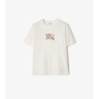 EKD Check bomullst-shirt