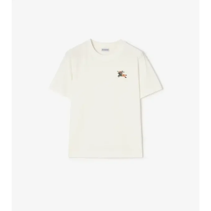 EKD Check bomullst-shirt EKD Check bomullst-shirt