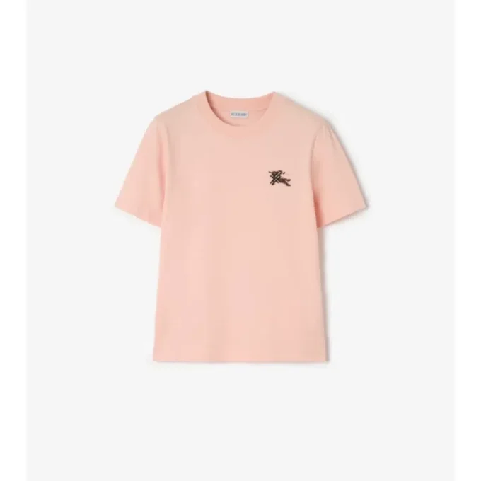 EKD Check bomullst-shirt