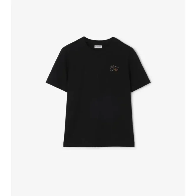 EKD Check bomullst-shirt EKD Check bomullst-shirt
