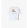 EKD Check bomullst-shirt EKD Check bomullst-shirt