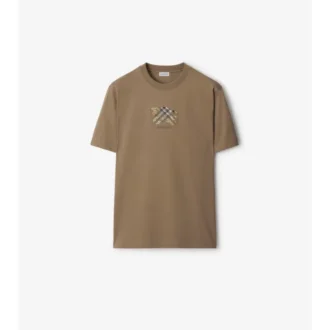 EKD Check bomullst-shirt EKD Check bomullst-shirt