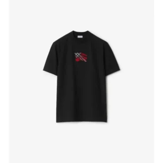 EKD Check bomullst-shirt EKD Check bomullst-shirt