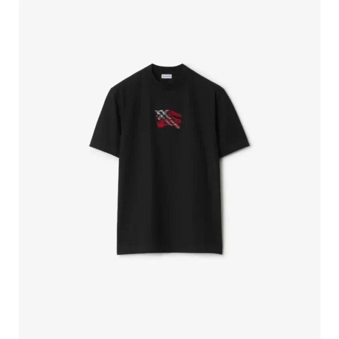 EKD Check bomullst-shirt EKD Check bomullst-shirt