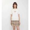 EKD Check bomullst-shirt EKD Check bomullst-shirt