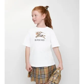 EKD Check bomullst-shirt