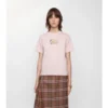 EKD Check bomullst-shirt EKD Check bomullst-shirt