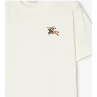 EKD Check bomullst-shirt