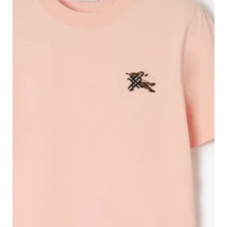 EKD Check bomullst-shirt EKD Check bomullst-shirt
