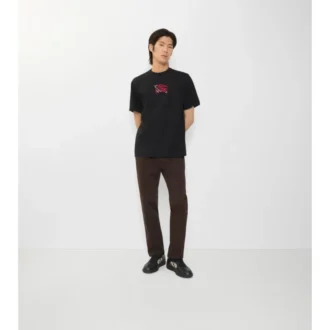 EKD Check bomullst-shirt EKD Check bomullst-shirt