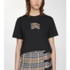 EKD Check bomullst-shirt EKD Check bomullst-shirt