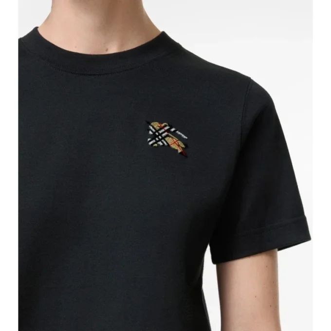 EKD Check bomullst-shirt EKD Check bomullst-shirt