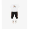EKD Check bomullst-shirt EKD Check bomullst-shirt