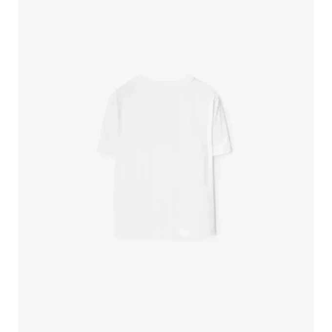 EKD Check bomullst-shirt EKD Check bomullst-shirt
