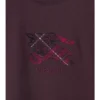 EKD Check bomullst-shirt