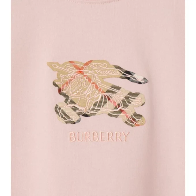 EKD Check bomullst-shirt EKD Check bomullst-shirt