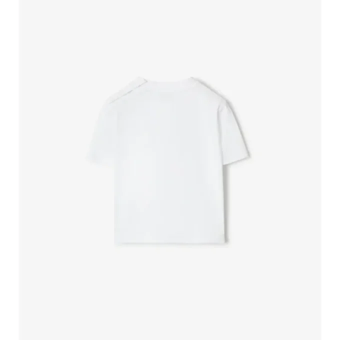 EKD Check bomullst-shirt EKD Check bomullst-shirt