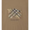 EKD Check bomullst-shirt EKD Check bomullst-shirt