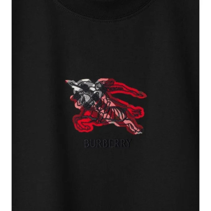 EKD Check bomullst-shirt EKD Check bomullst-shirt