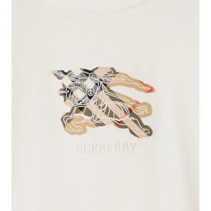 EKD Check bomullst-shirt EKD Check bomullst-shirt