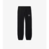 EKD Check joggingbyxor i bomull EKD Check joggingbyxor i bomull