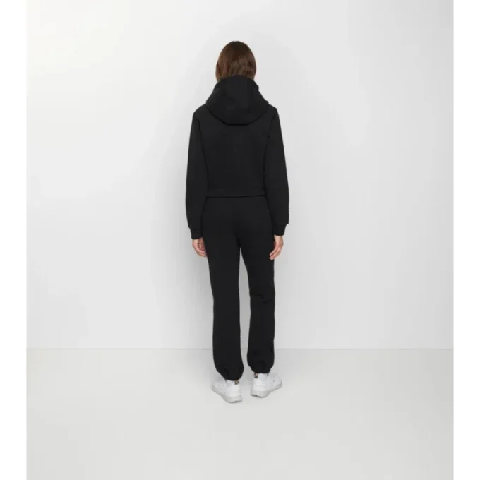 EKD Check joggingbyxor i bomull EKD Check joggingbyxor i bomull
