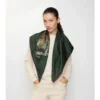 EKD Check silkescarf EKD Check silkescarf