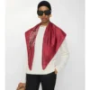 EKD Check silkescarf EKD Check silkescarf