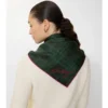 EKD Check silkescarf EKD Check silkescarf
