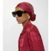 EKD Check silkescarf EKD Check silkescarf