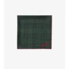 EKD Check silkescarf EKD Check silkescarf