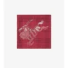 EKD Check silkescarf EKD Check silkescarf