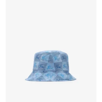 EKD Checkerboard  Bomullshatt