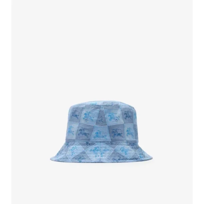 EKD Checkerboard  Bomullshatt