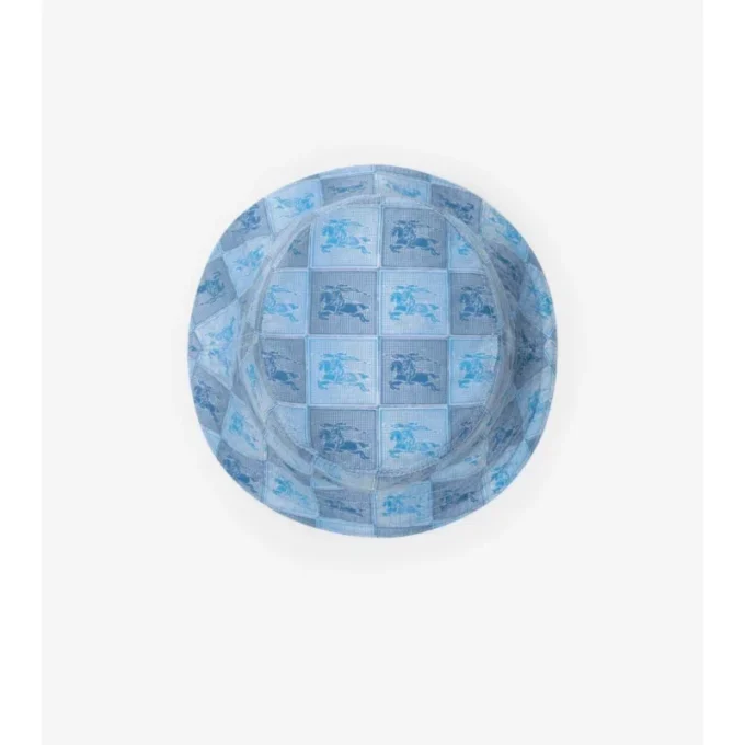 EKD Checkerboard  Bomullshatt
