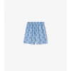 EKD Checkerboard Bomullsshorts EKD Checkerboard Bomullsshorts