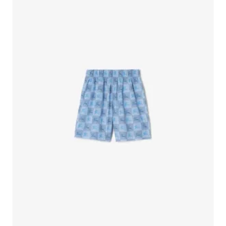 EKD Checkerboard  Bomullsshorts