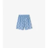 EKD Checkerboard Bomullsshorts EKD Checkerboard Bomullsshorts