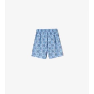 EKD Checkerboard  Bomullsshorts