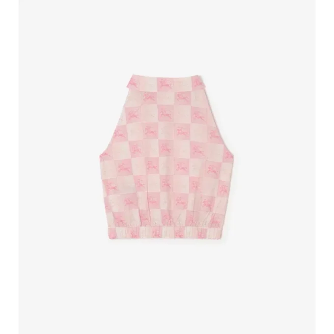 EKD Checkerboard Bomullsskjorta EKD Checkerboard Bomullsskjorta