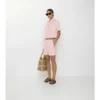 EKD Checkerboard Shorts i bomullspoplin EKD Checkerboard Shorts i bomullspoplin