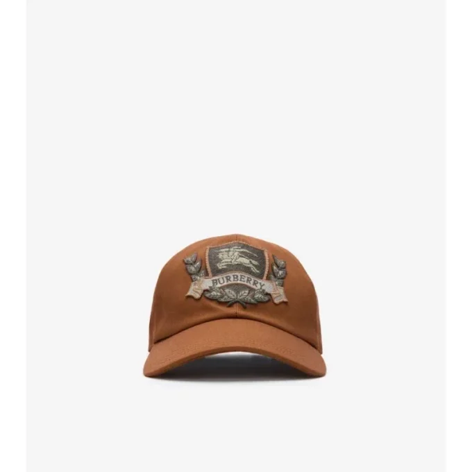EKD Crest Gabardine Baseball Cap EKD Crest Gabardine Baseball Cap