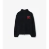 EKD fleece i ull- och kashmirblandning EKD fleece i ull- och kashmirblandning