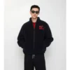 EKD fleece i ull- och kashmirblandning EKD fleece i ull- och kashmirblandning