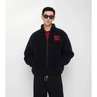 EKD fleece i ull- och kashmirblandning