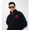 EKD fleece i ull- och kashmirblandning EKD fleece i ull- och kashmirblandning