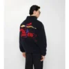 EKD fleece i ull- och kashmirblandning EKD fleece i ull- och kashmirblandning
