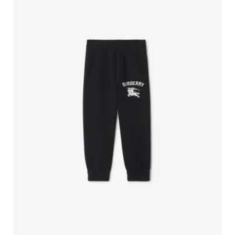 EKD joggingbyxor i bomull