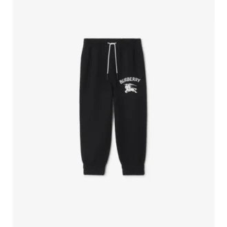 EKD joggingbyxor i bomull