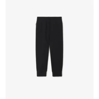 EKD joggingbyxor i bomull